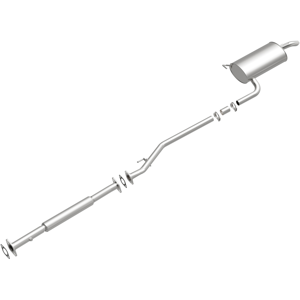 2000 Hyundai Sonata Exhaust System Kit