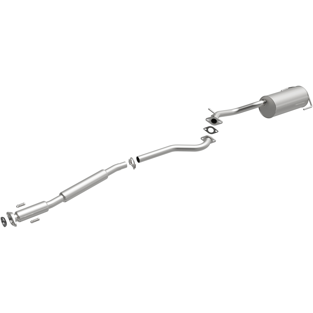 2004 Subaru Outback Exhaust System Kit