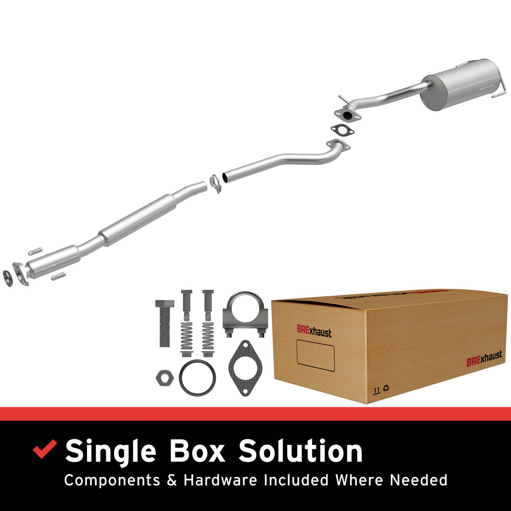 2004 Subaru Outback Exhaust System Kit