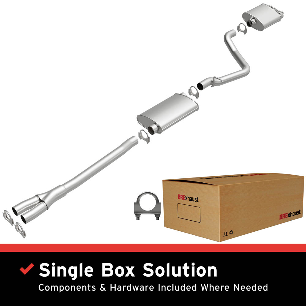 2007 Chrysler 300 Exhaust System Kit