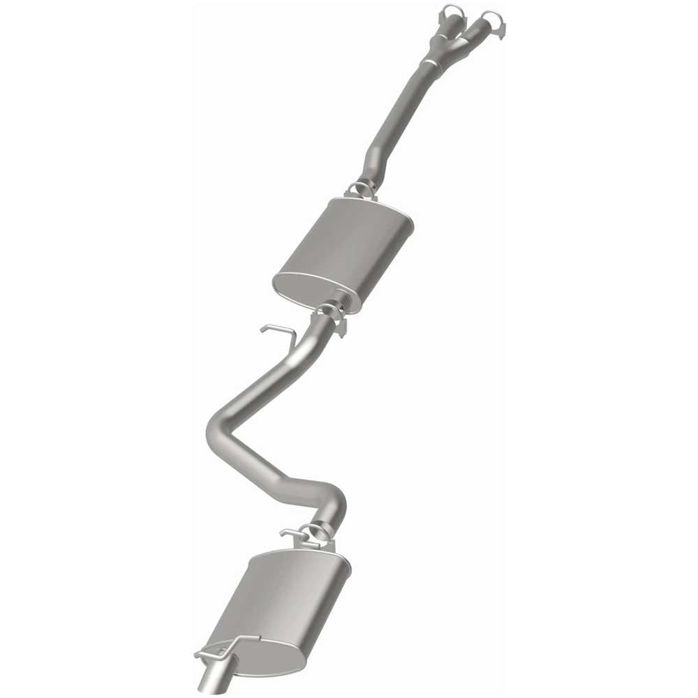 2007 Chrysler 300 Exhaust System Kit