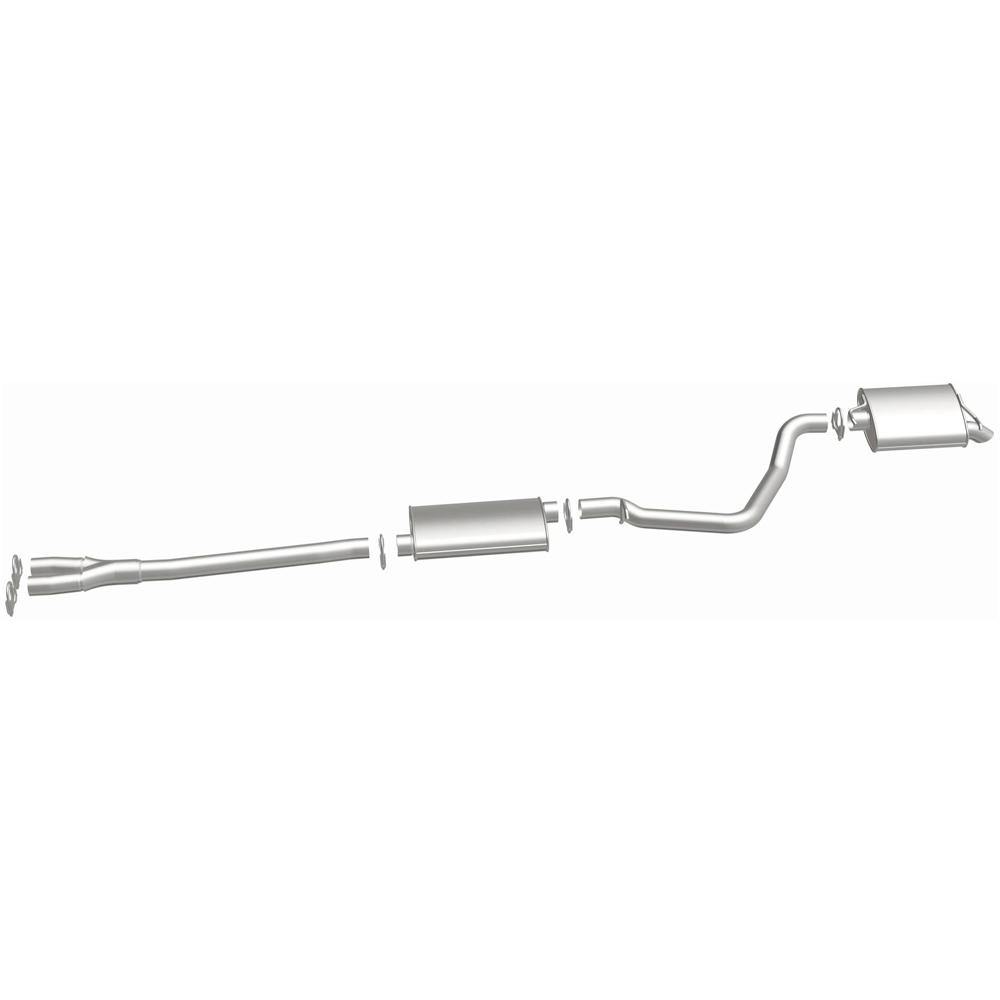 2007 Chrysler 300 Exhaust System Kit