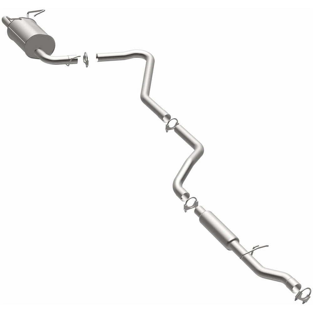2015 Dodge Journey Exhaust System Kit