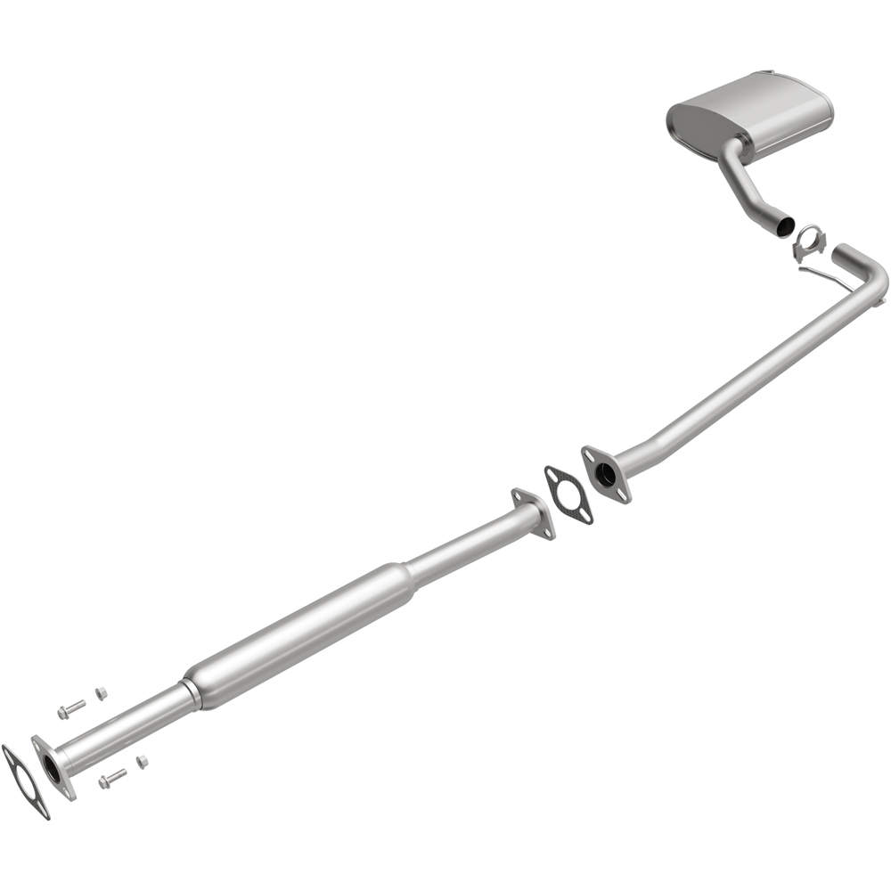 2006 Kia Optima Exhaust System Kit