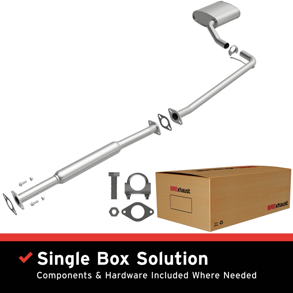 2006 Kia Optima Exhaust System Kit