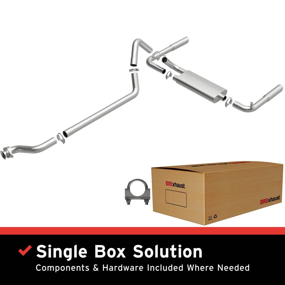 1994 Pontiac Firebird Exhaust System Kit