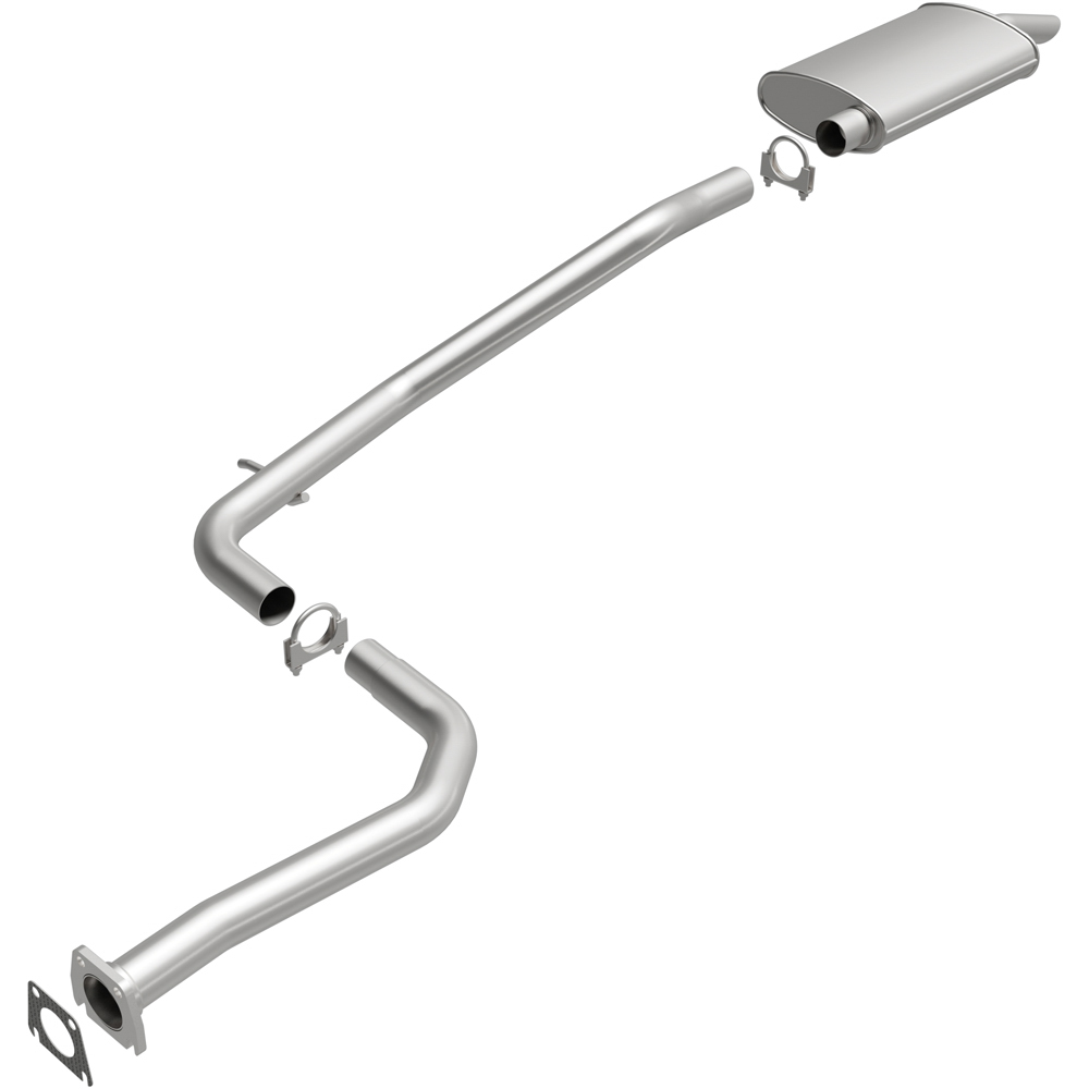 1987 Buick Century Exhaust System Kit