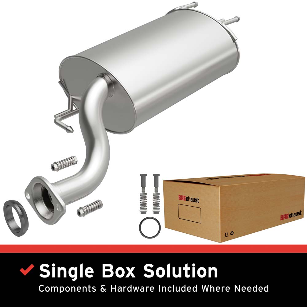2000 Lexus RX300 Exhaust System Kit
