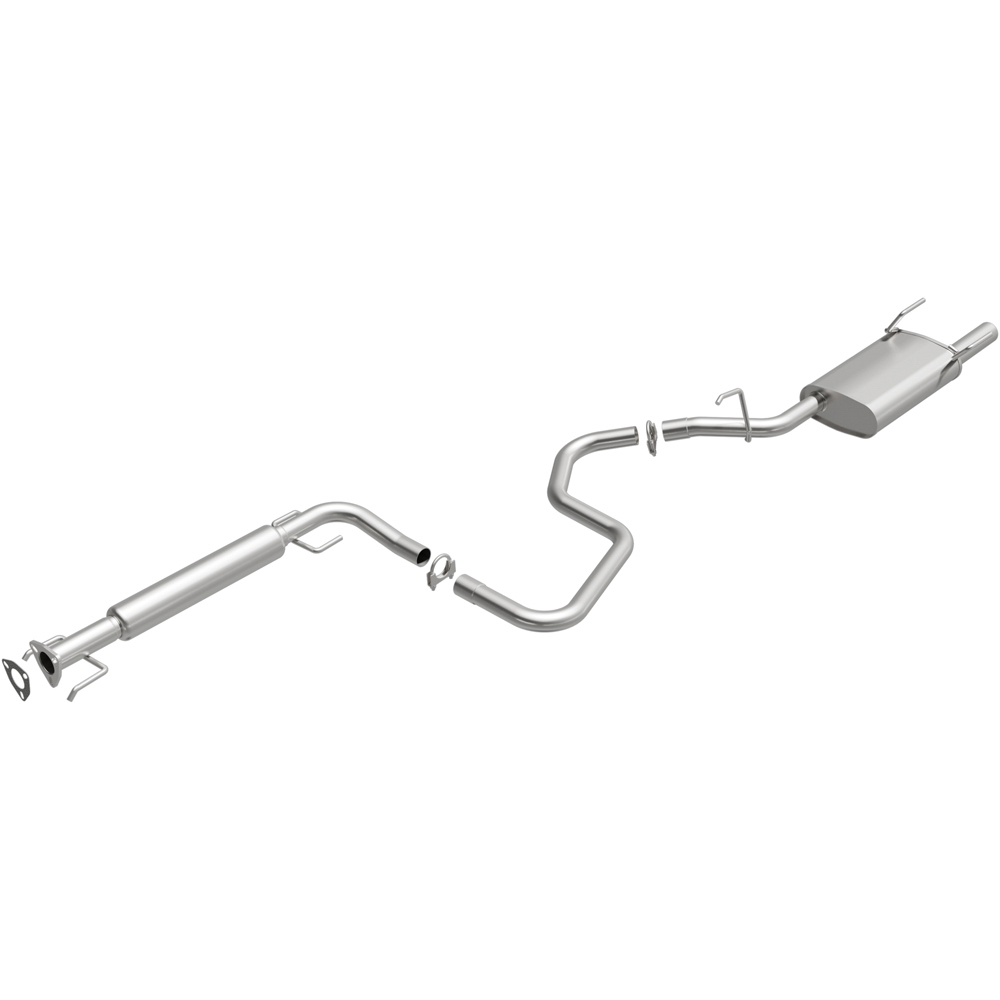 2003 Saturn L200 Exhaust System Kit