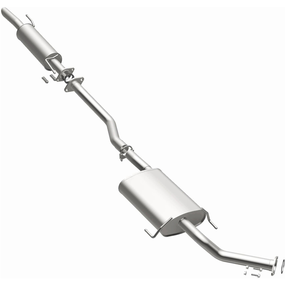 2003 Toyota Sienna Exhaust System Kit