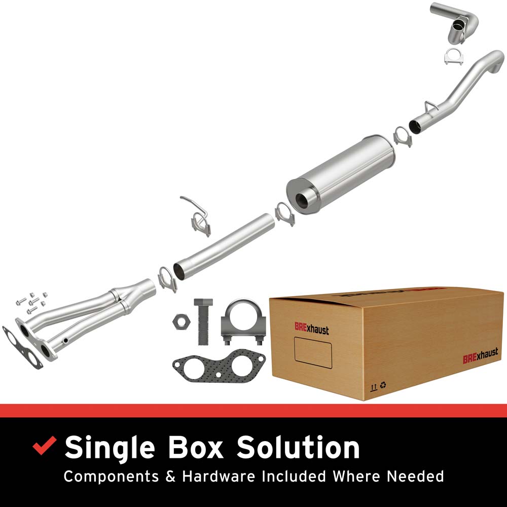 1996 Gmc Pick-up Truck Exhaust System Kit