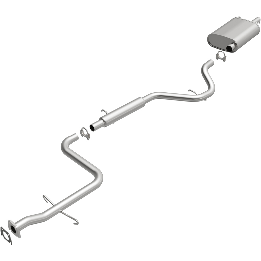 2000 Chevrolet Lumina Exhaust System Kit