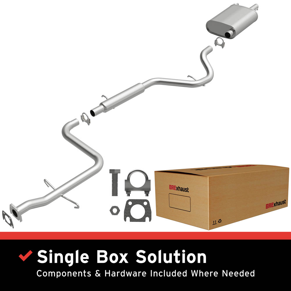 2000 Chevrolet Lumina Exhaust System Kit