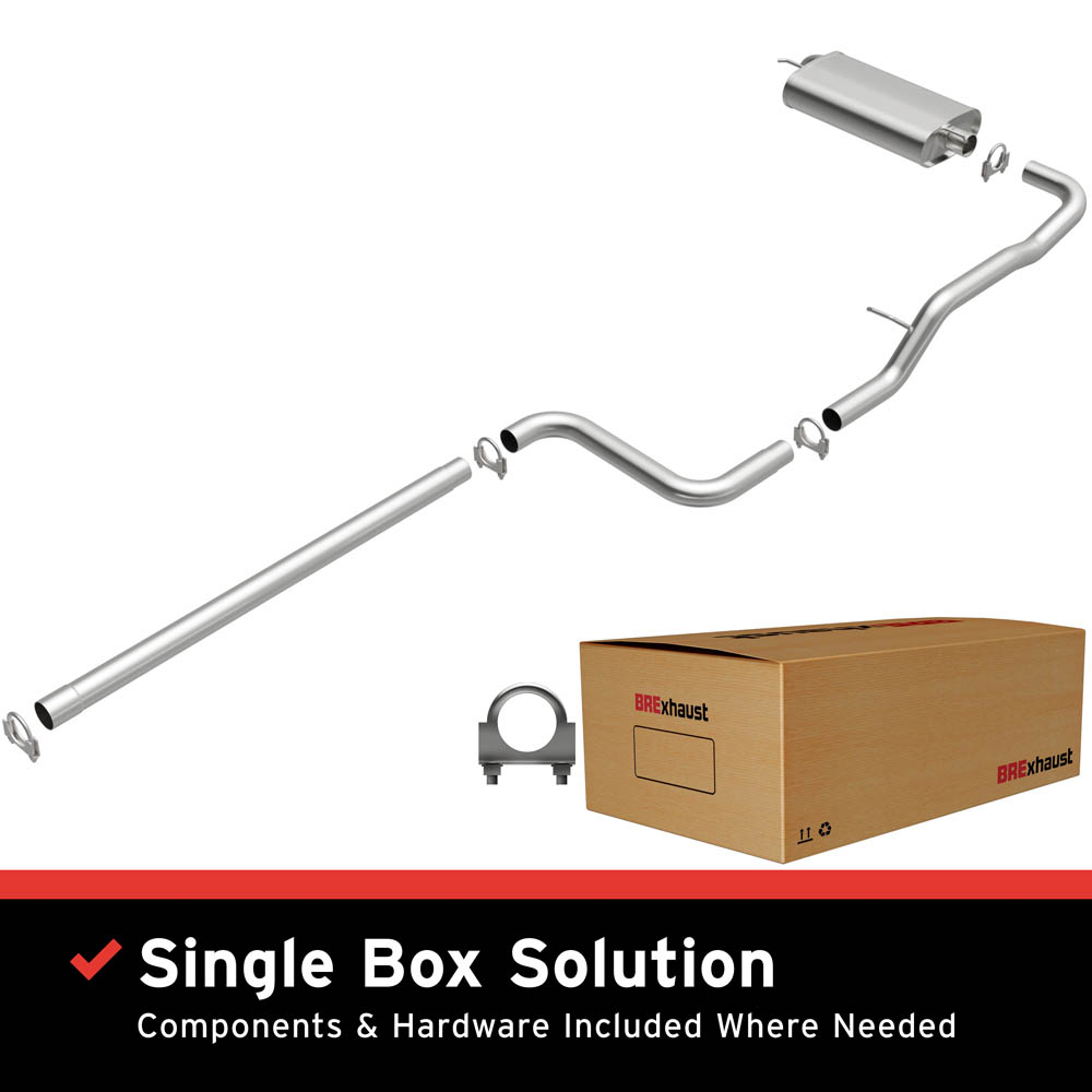 1998 Dodge Neon Exhaust System Kit