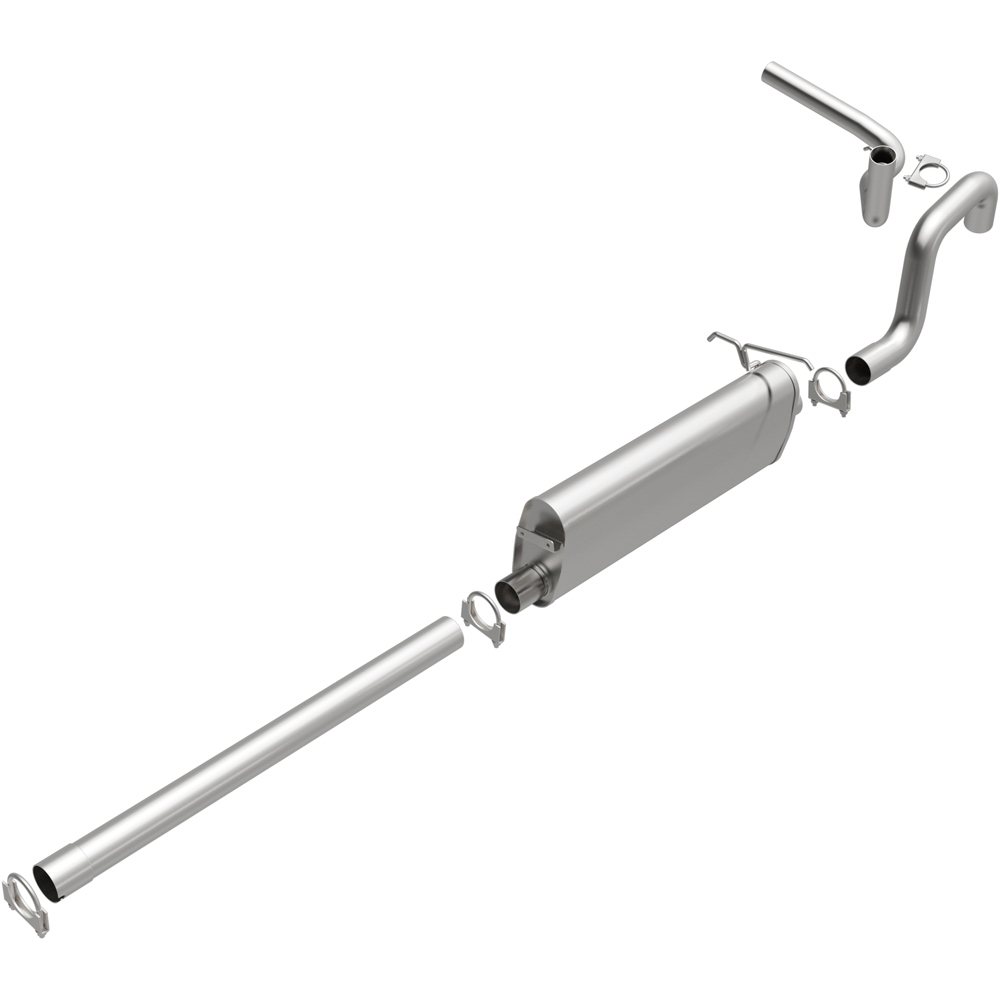 1994 Ford F Series Trucks Exhaust System Kit