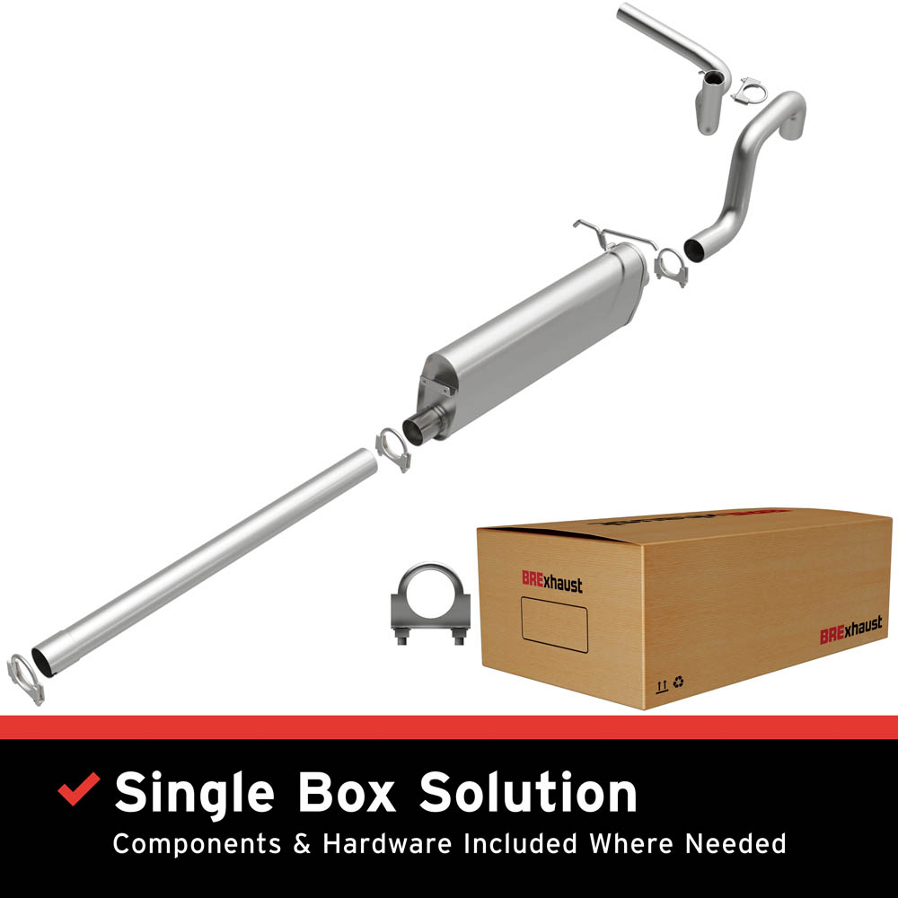 1994 Ford F Series Trucks Exhaust System Kit