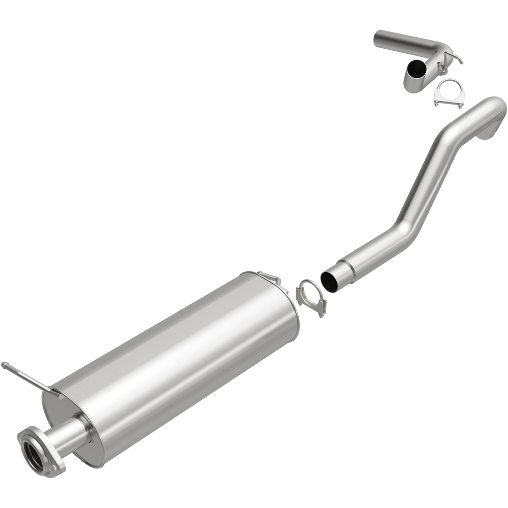 2003 Chevrolet Express 2500 Exhaust System Kit