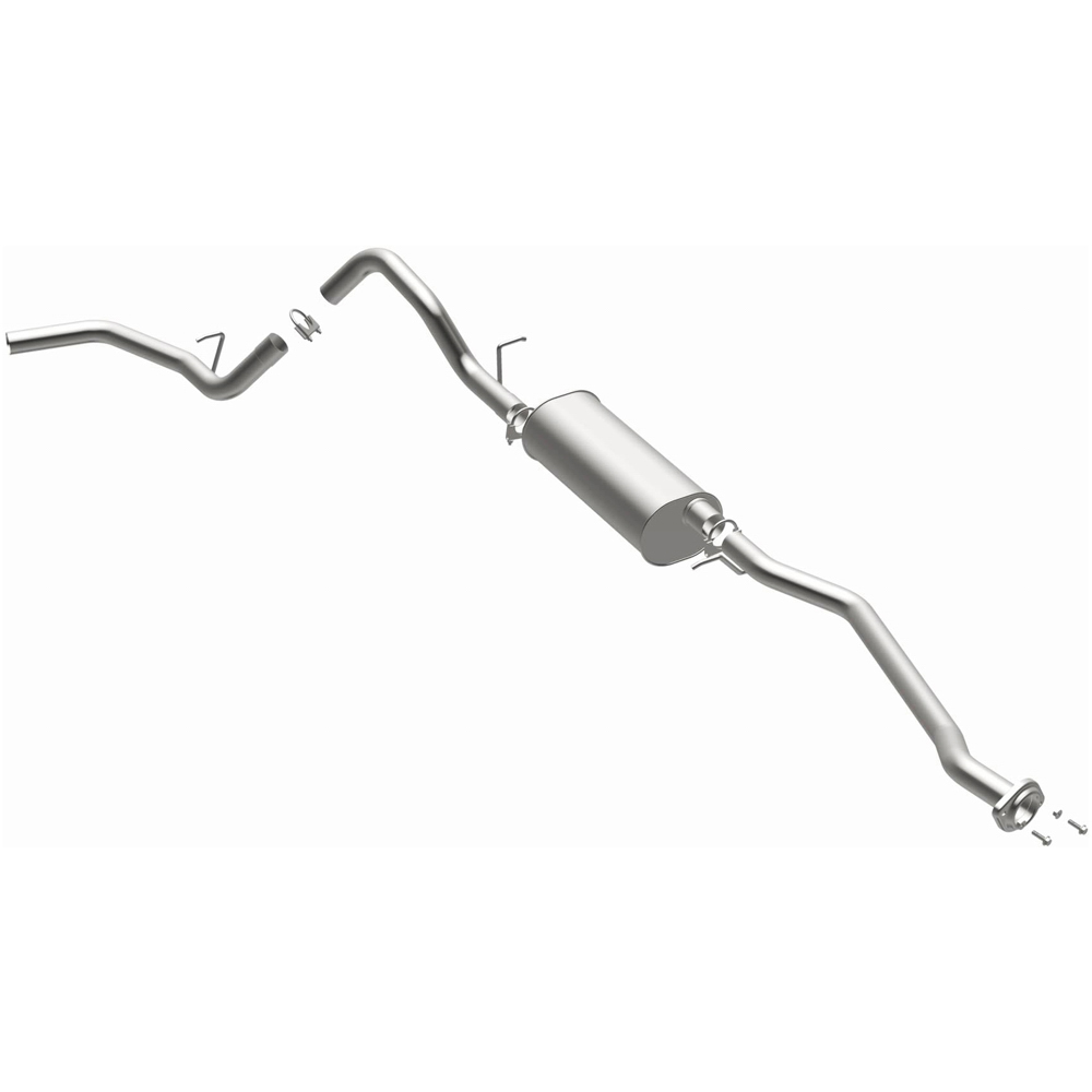 2000 Gmc Sierra 1500 Exhaust System Kit