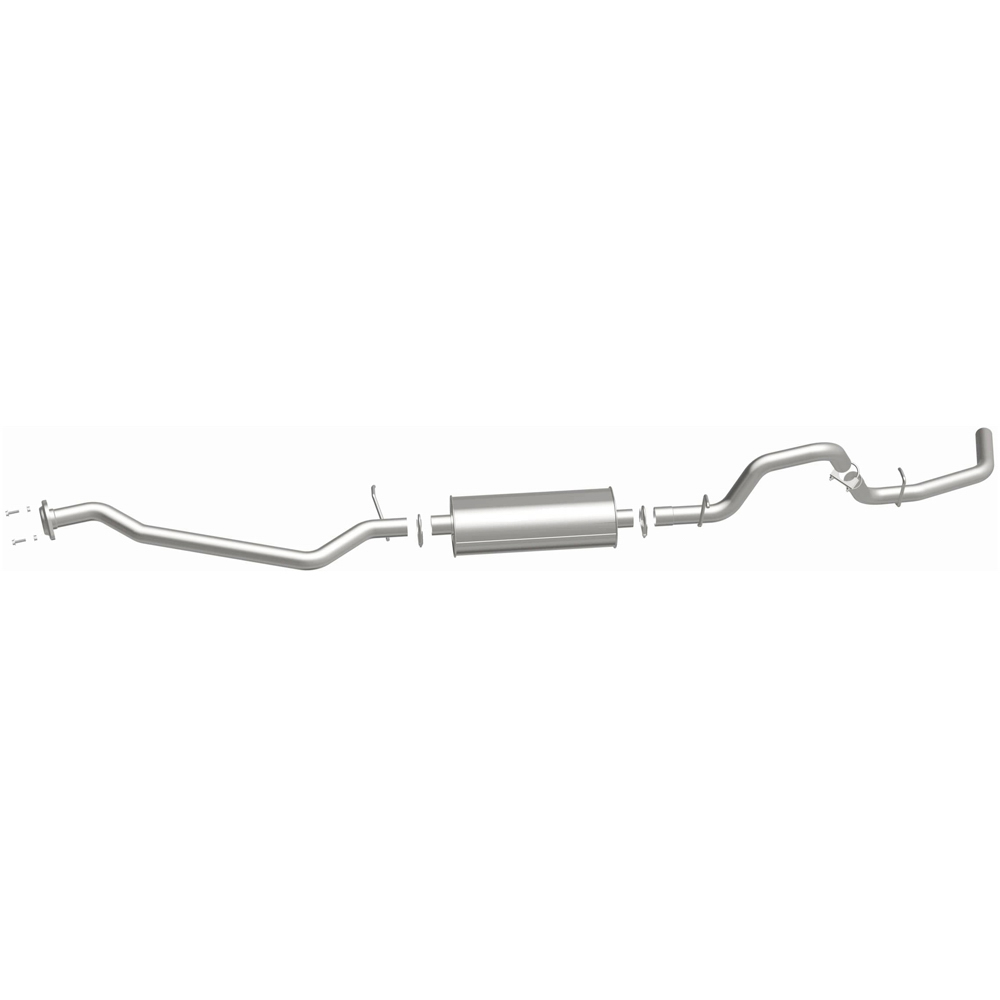2000 Gmc Sierra 1500 Exhaust System Kit