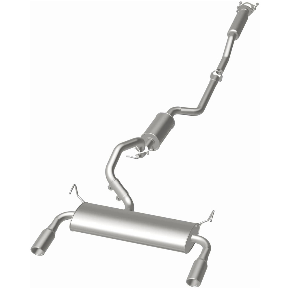 2016 Ford Escape Exhaust System Kit