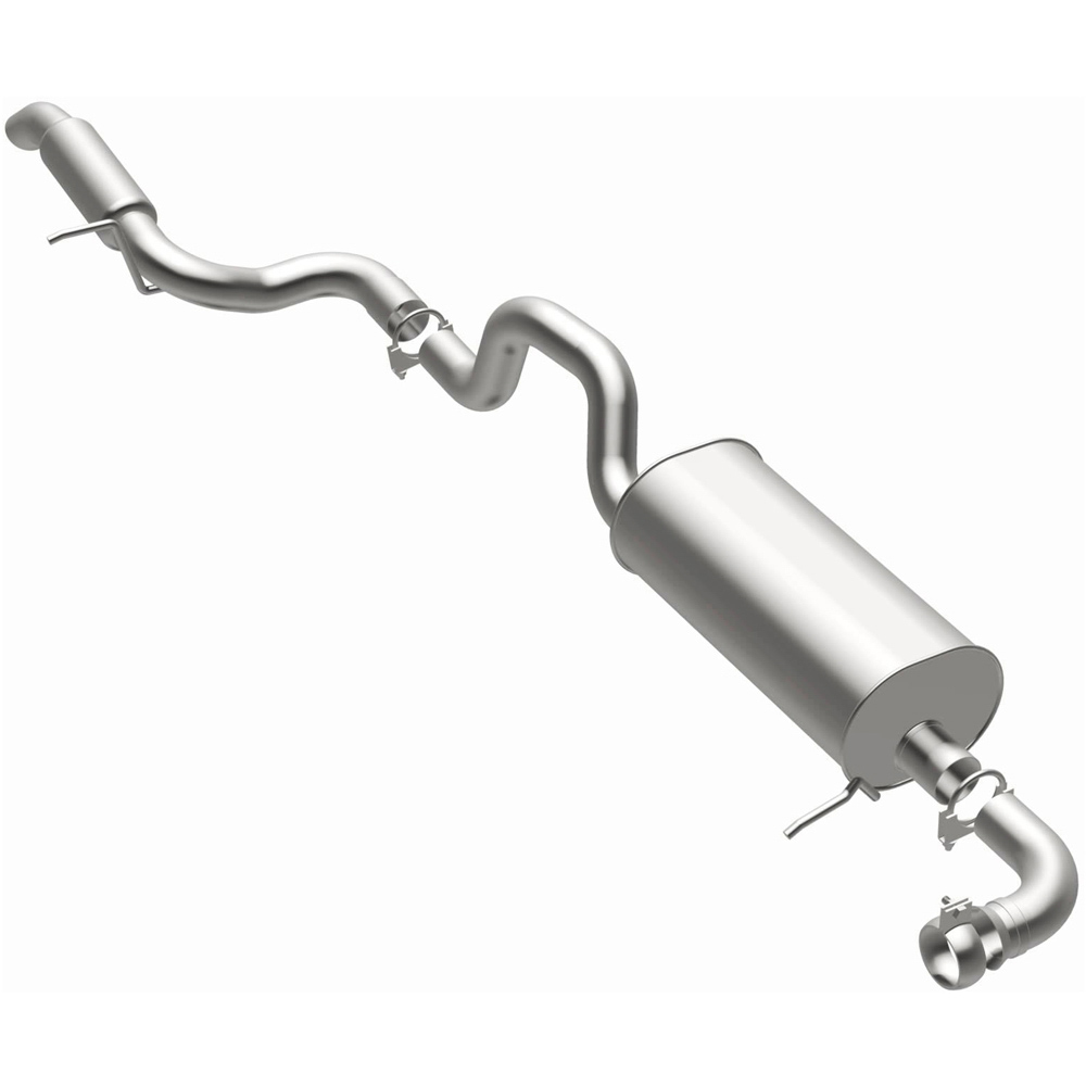 2012 Dodge C/V Exhaust System Kit