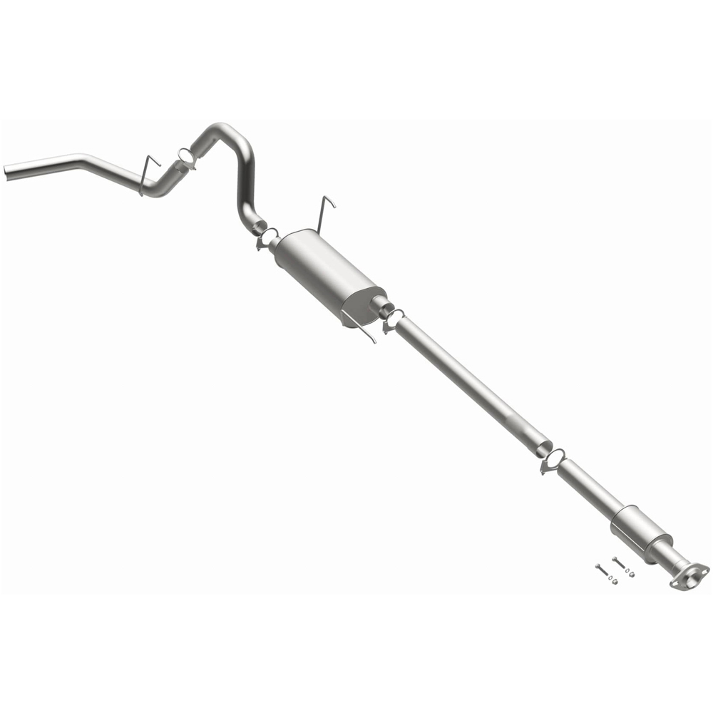 BRExhaust 106-0511 Exhaust System Kit