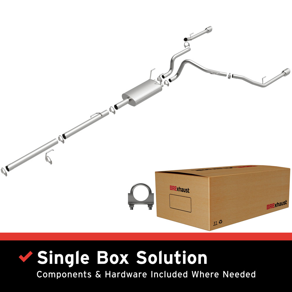2021 Dodge Ram Trucks Exhaust System Kit