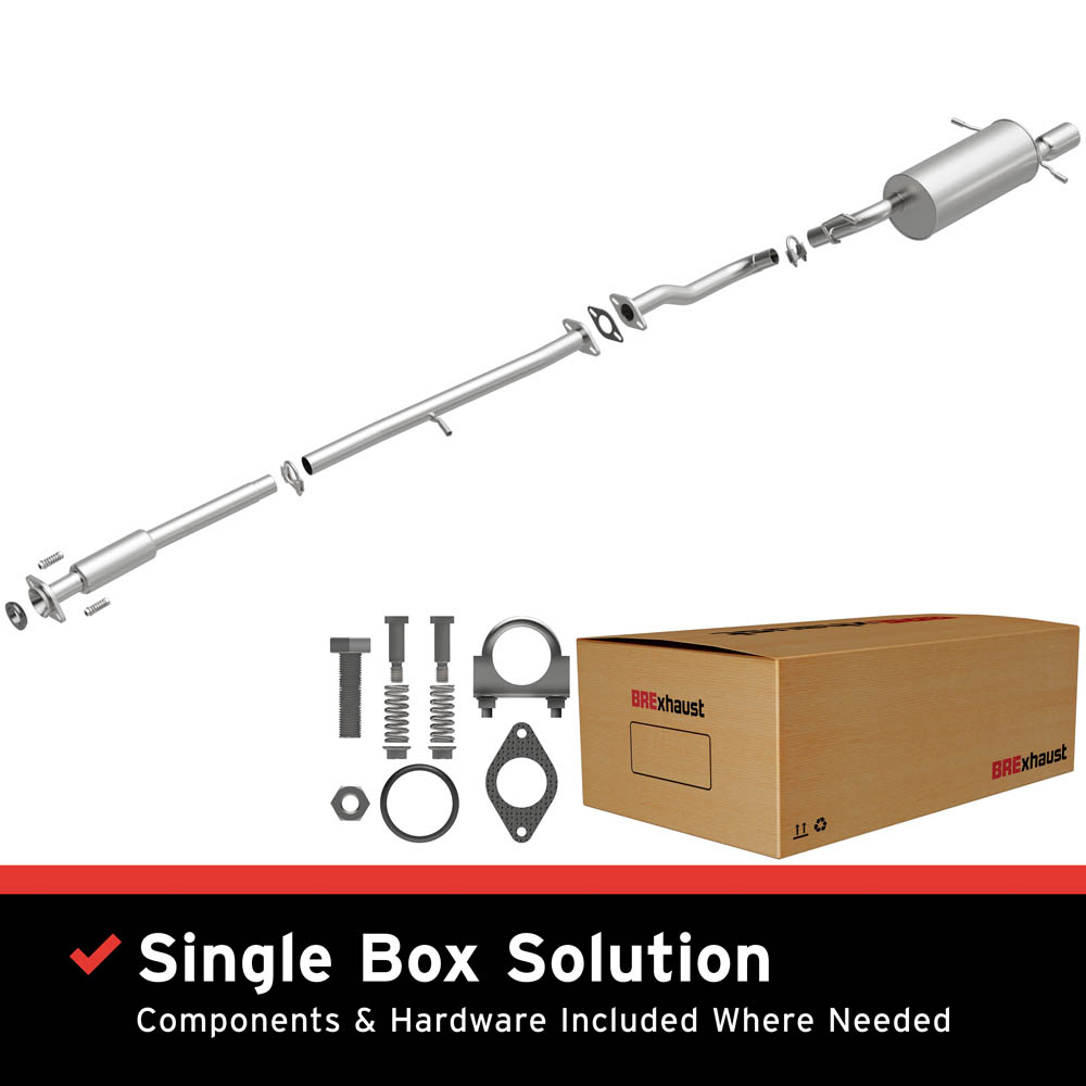 1996 Subaru Legacy Exhaust System Kit