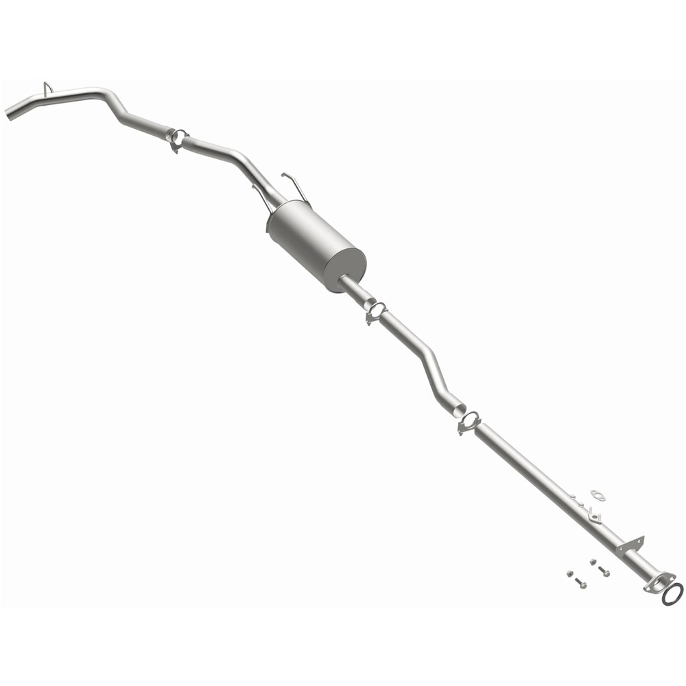 1995 Toyota Tacoma Exhaust System Kit