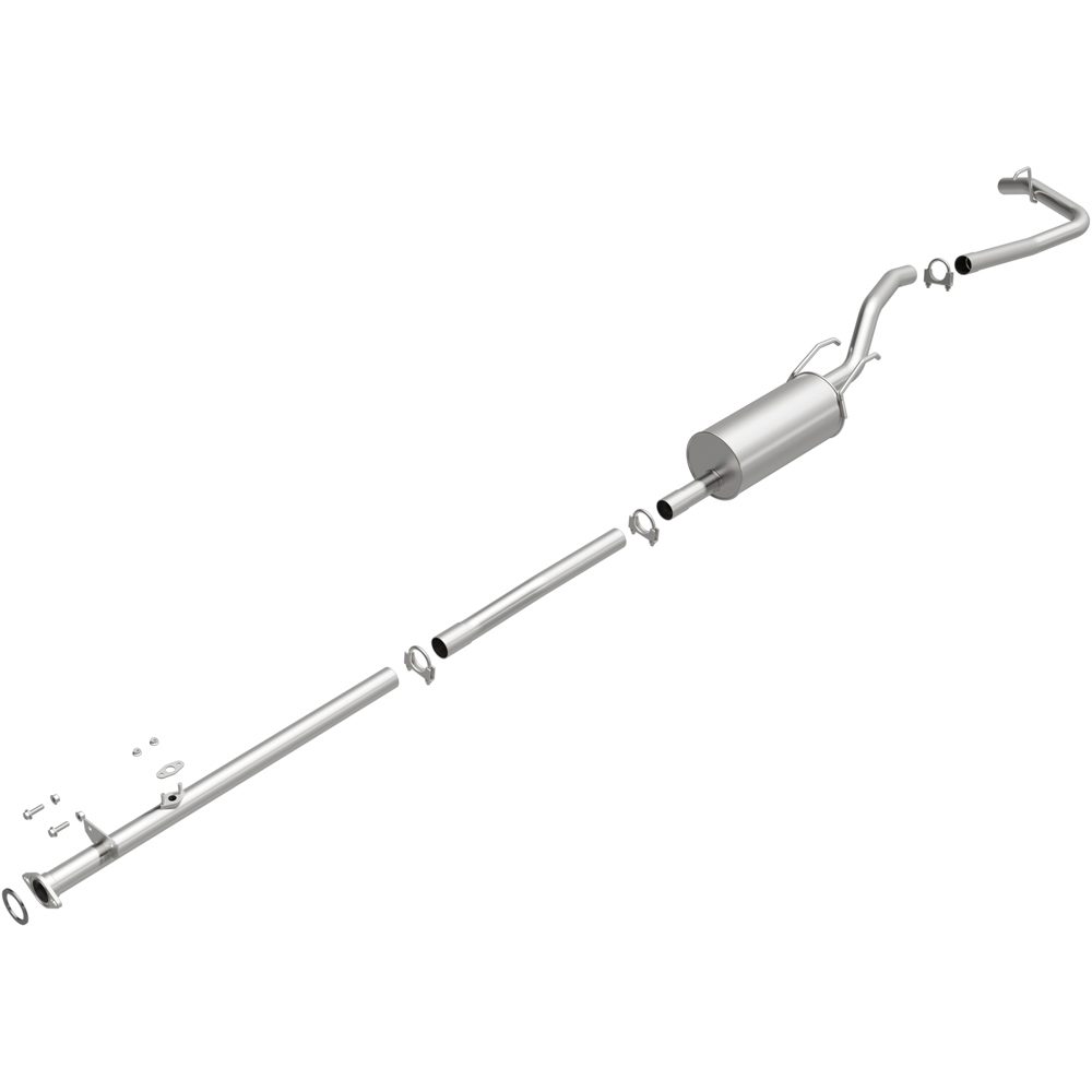 1995 Toyota Tacoma Exhaust System Kit