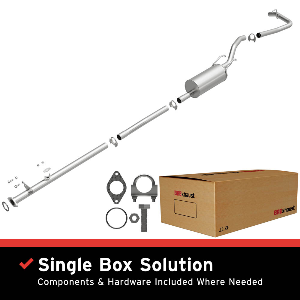 1995 Toyota Tacoma Exhaust System Kit