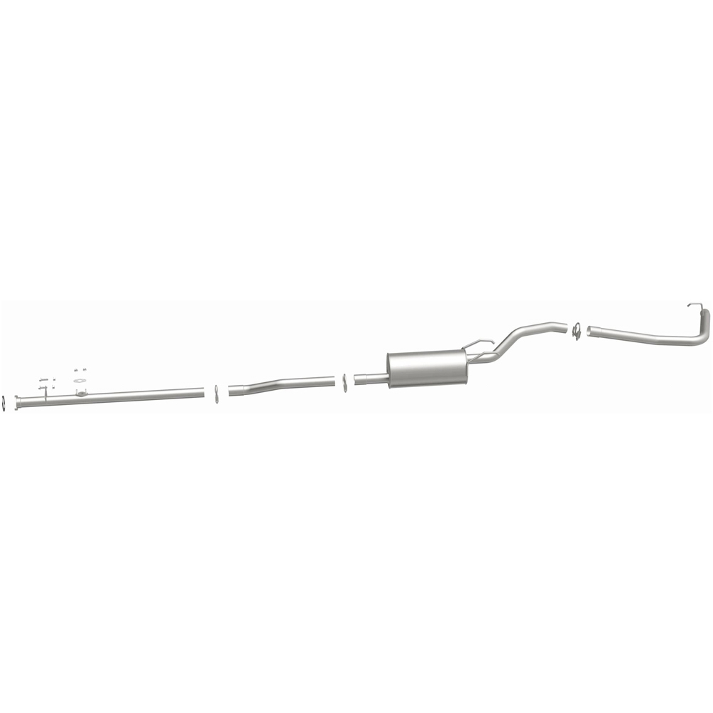 1995 Toyota Tacoma Exhaust System Kit