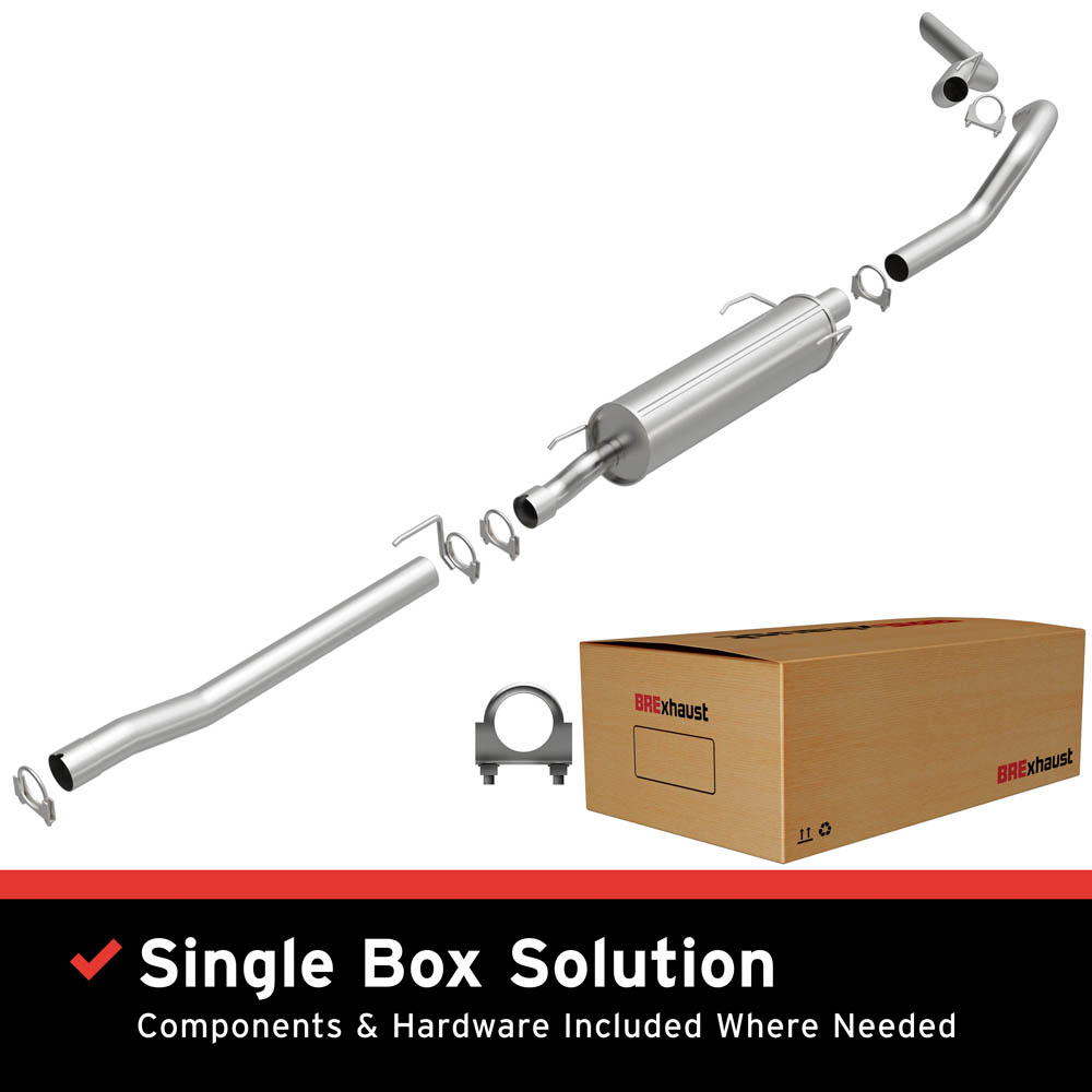 2007 Dodge Ram Trucks Exhaust System Kit