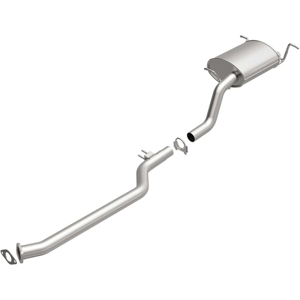 2004 Hyundai Santa Fe Exhaust System Kit