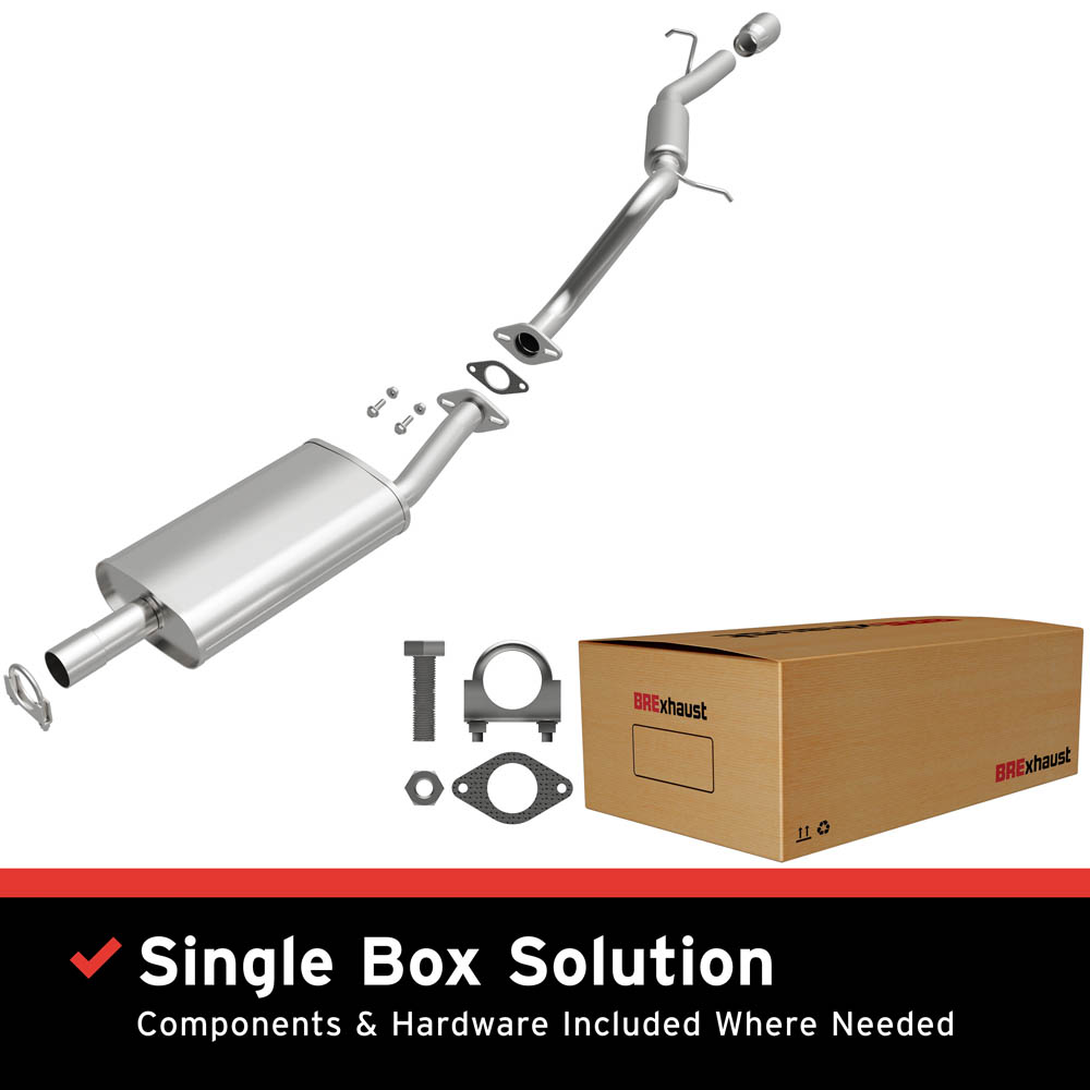 2007 Mercury Mariner Exhaust System Kit