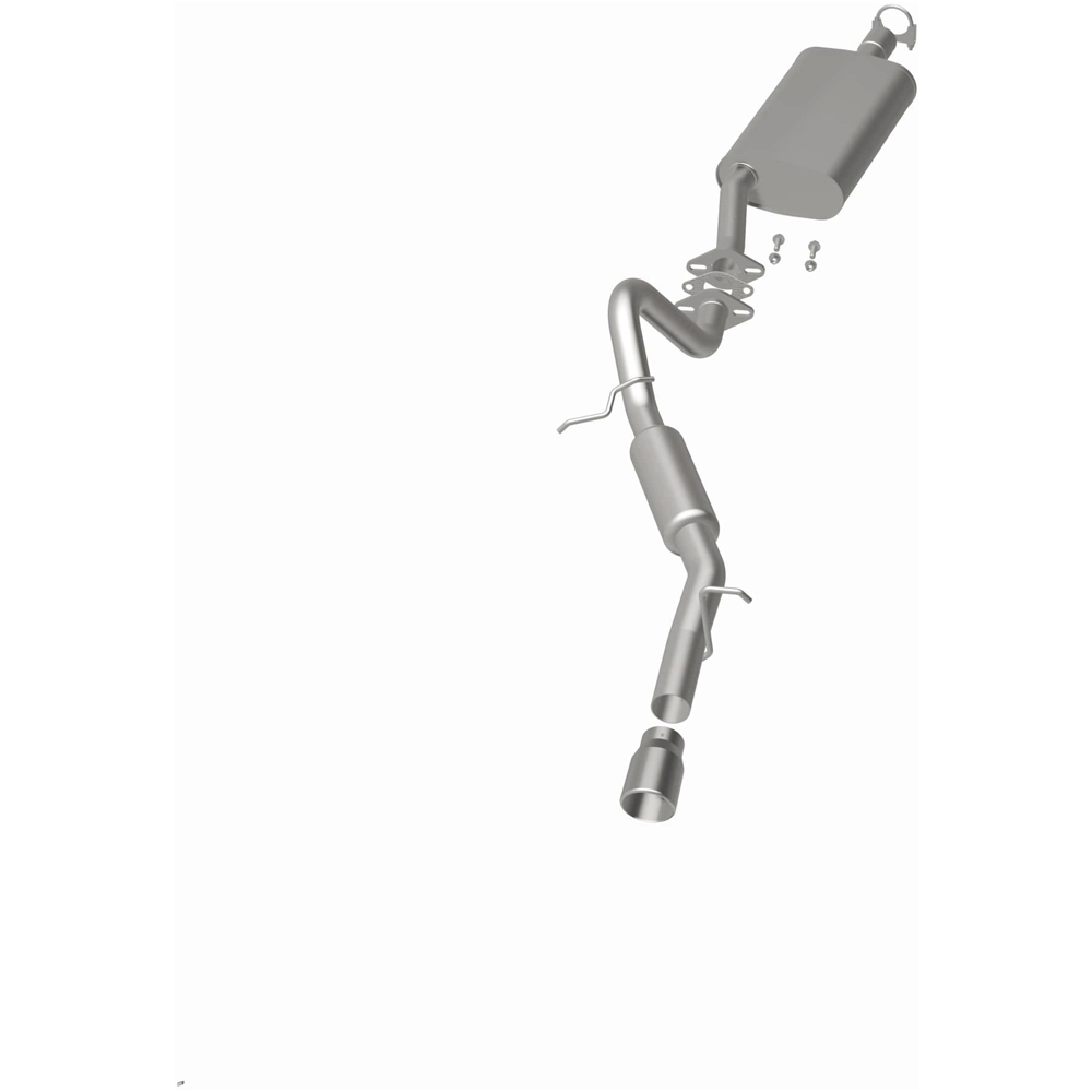 2007 Mercury Mariner Exhaust System Kit