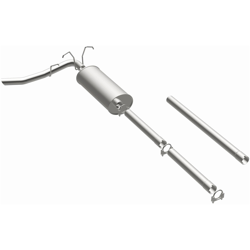 1997 Ford F Series Trucks Exhaust System Kit