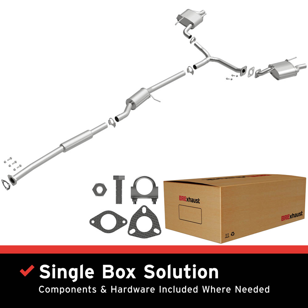 2007 Acura TL Exhaust System Kit