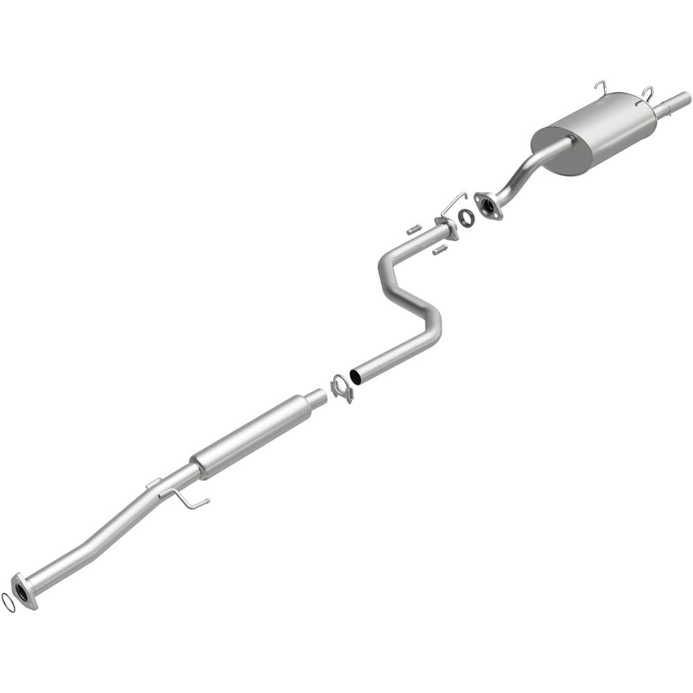 2000 Acura Integra Exhaust System Kit