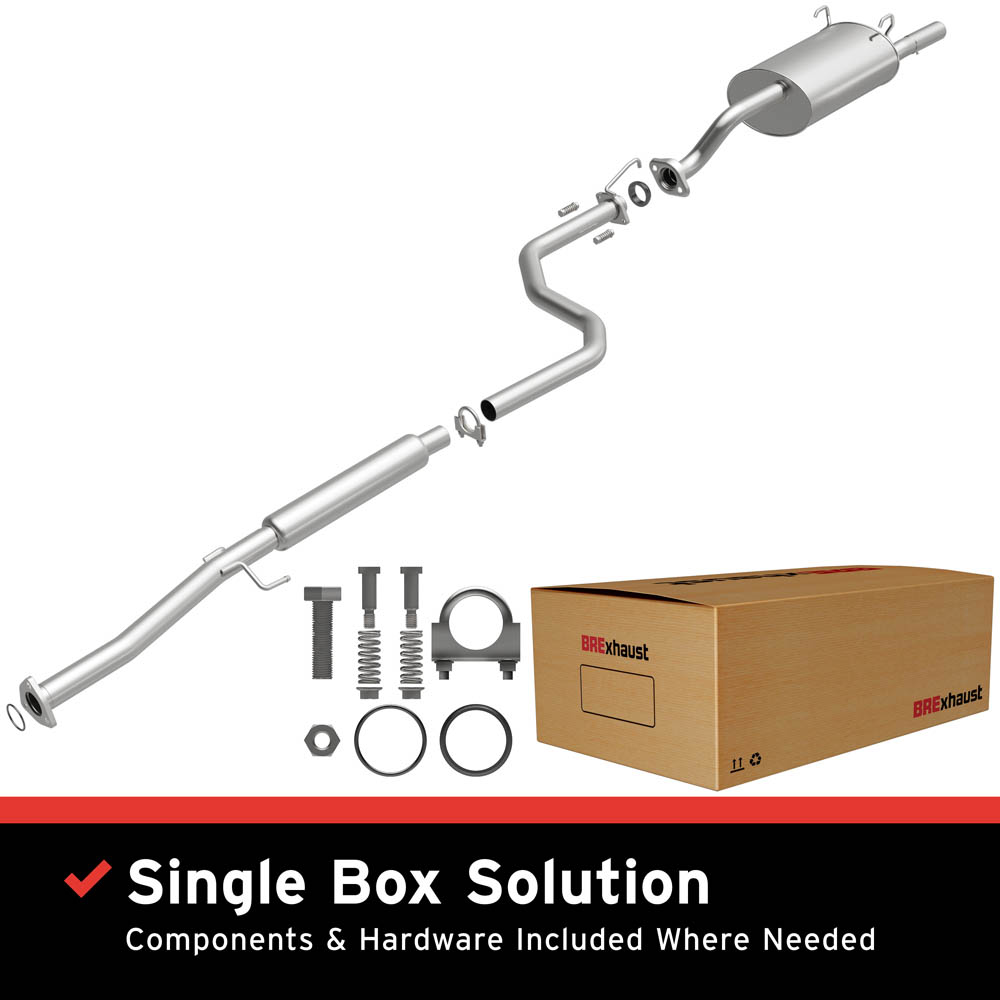 2000 Acura Integra Exhaust System Kit