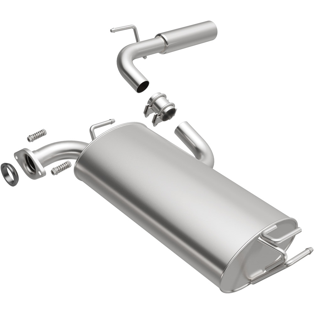 2000 Toyota Celica Exhaust System Kit