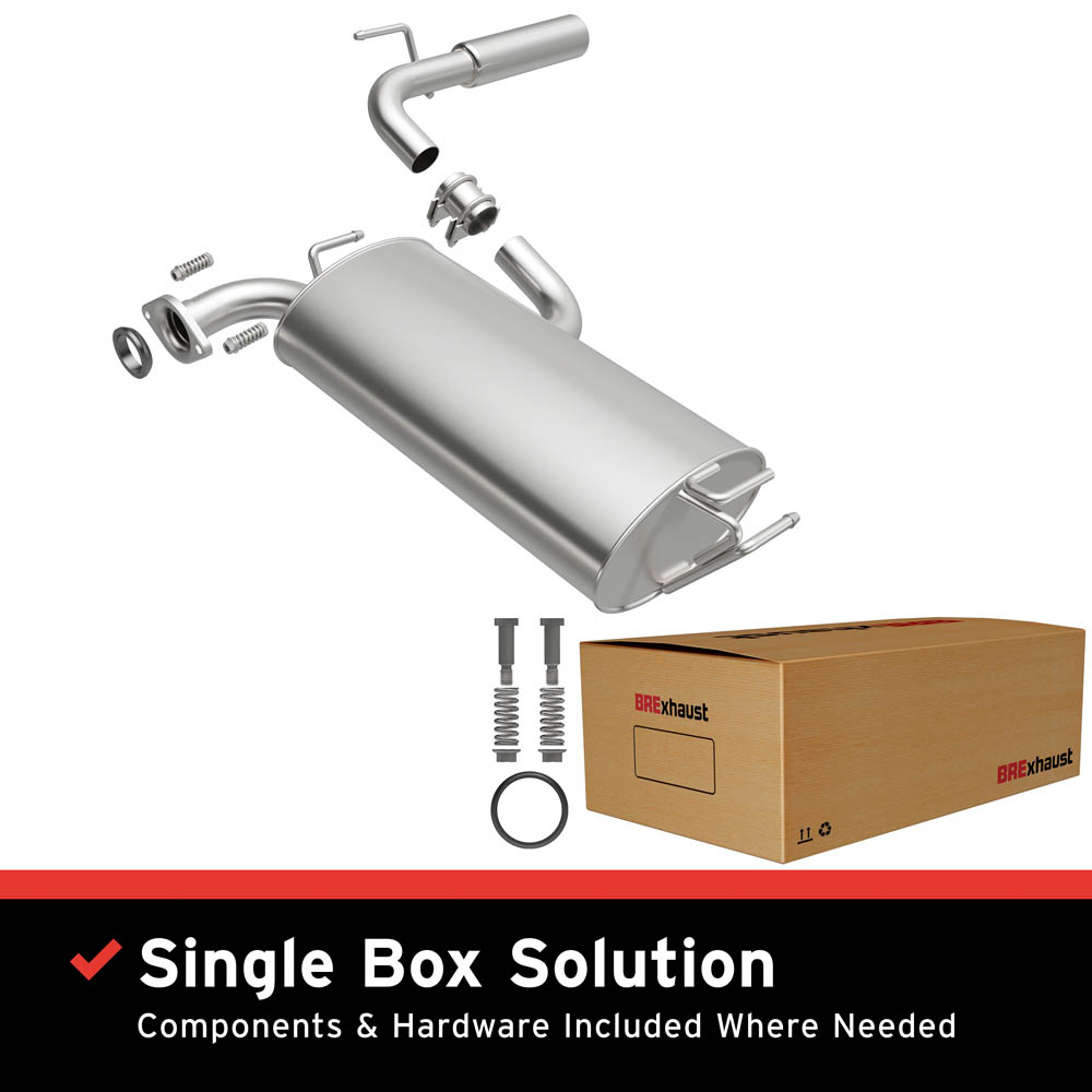 2000 Toyota Celica Exhaust System Kit