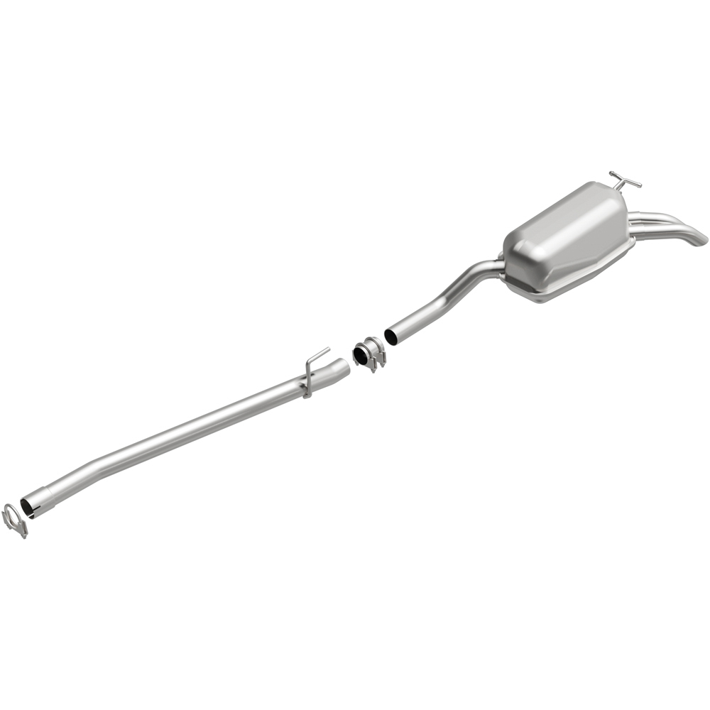 1998 Mercedes Benz E300 Exhaust System Kit
