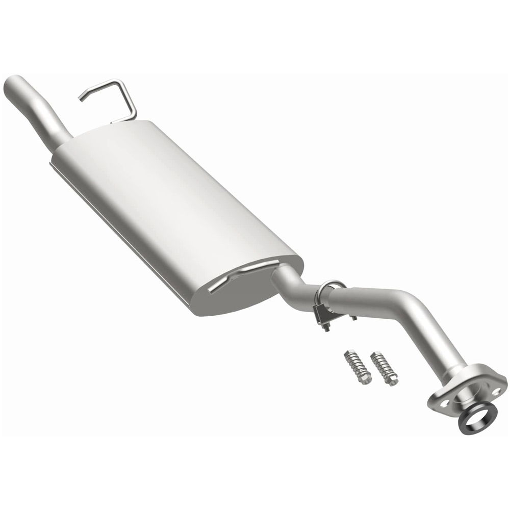 2012 Toyota Corolla Exhaust System Kit