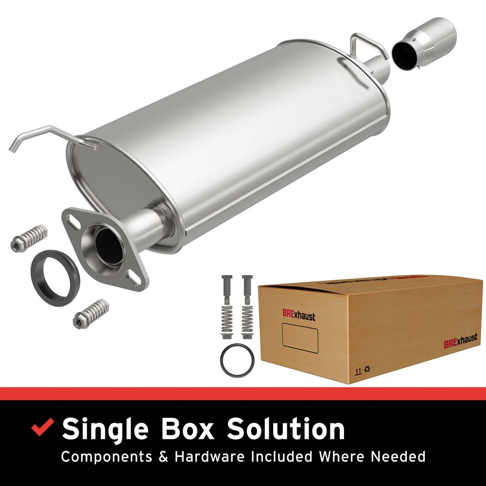 2007 Mitsubishi Galant Exhaust System Kit