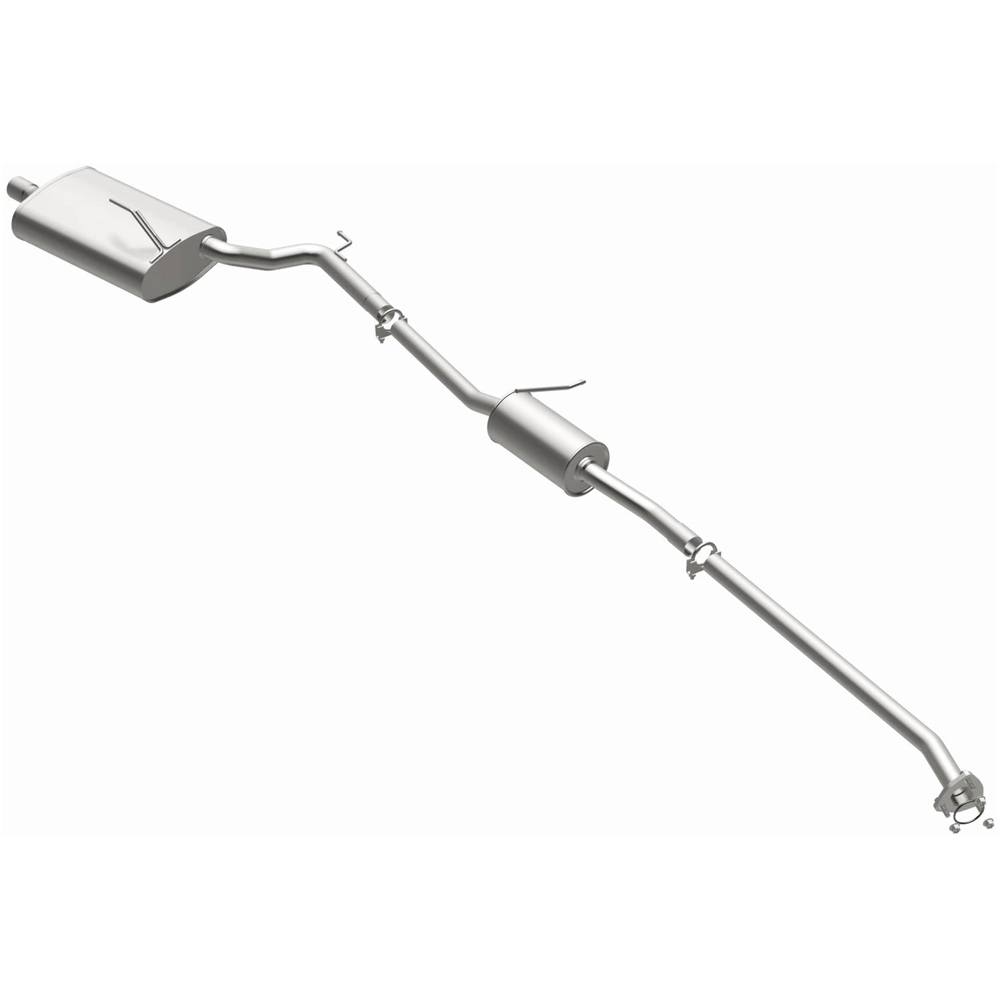 2003 Honda Accord Exhaust System Kit