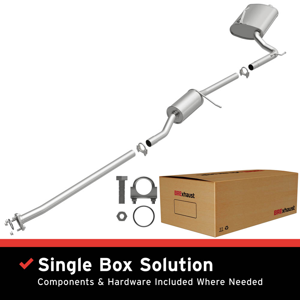 2003 Honda Accord Exhaust System Kit