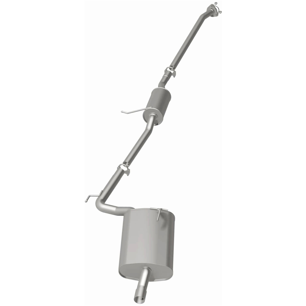 2003 Honda Accord Exhaust System Kit