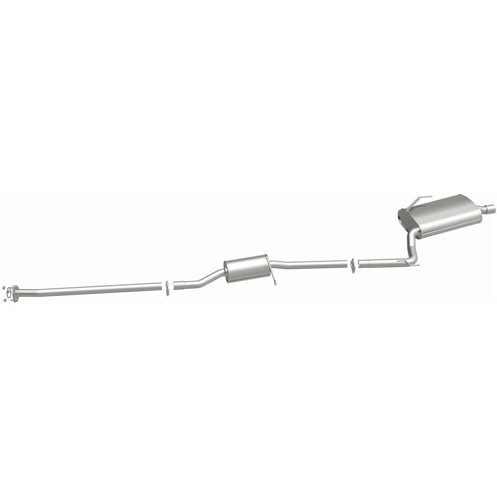 2003 Honda Accord Exhaust System Kit