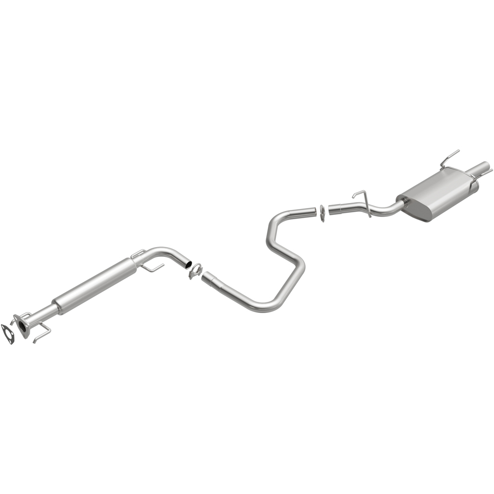 2000 Saturn LS2 Exhaust System Kit